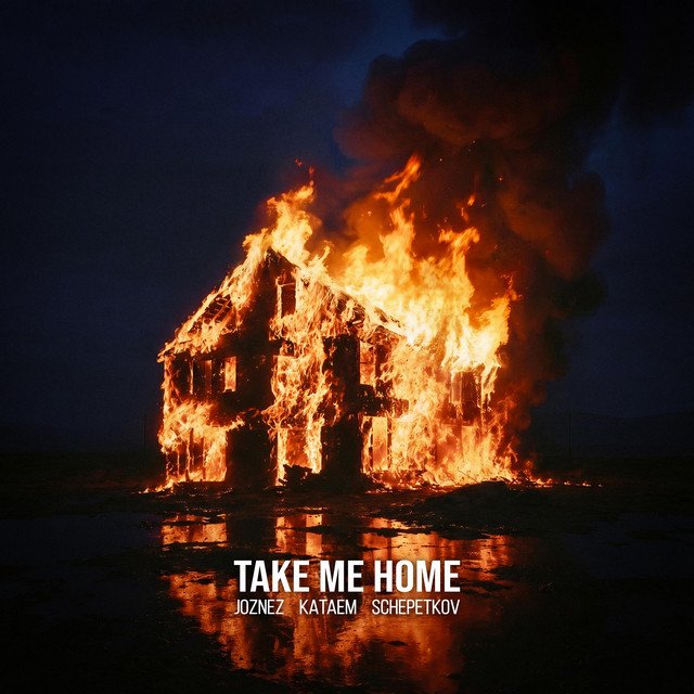 Cover of: Joznez x Schepetkov x Kataem - Take Me Home | Hip Hop Music
