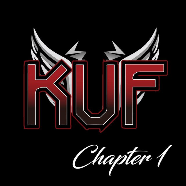 Cover of: KuF - I'm Not Dead | Rock Music