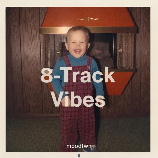 Cover of: moodtwn - 8-Track Vibes | Rock Music