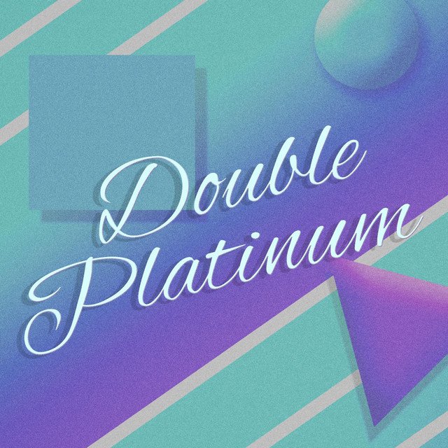 Cover of: Secret Bad Boy - Double Platinum | Rock Music