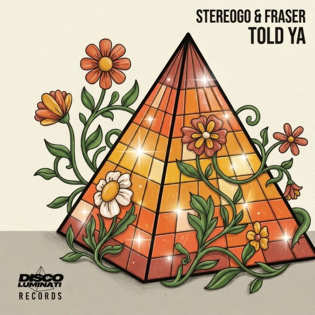 Cover of: Stereogo - TOLD YA | House Music