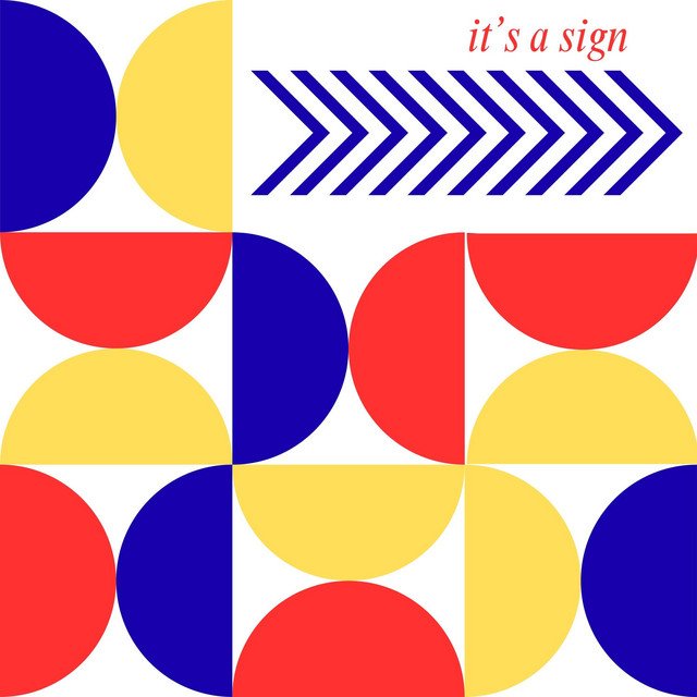 Cover of: The It City - It's A Sign | Pop Music
