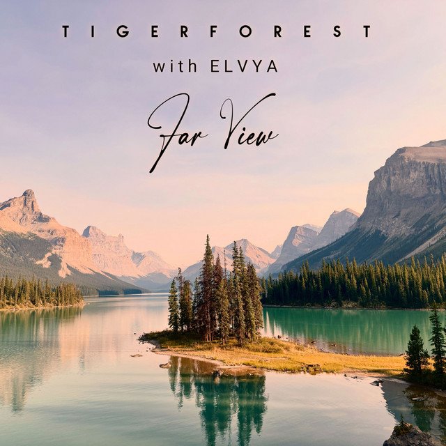 Cover of: Tigerforest - Far View | Neoclassical Music