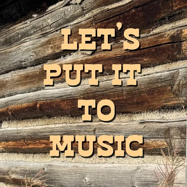 Cover of: Alex Orbison - Let's Put It To Music | Rock Music