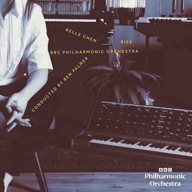 Cover of: Belle Chen - Rise | Neoclassical Music