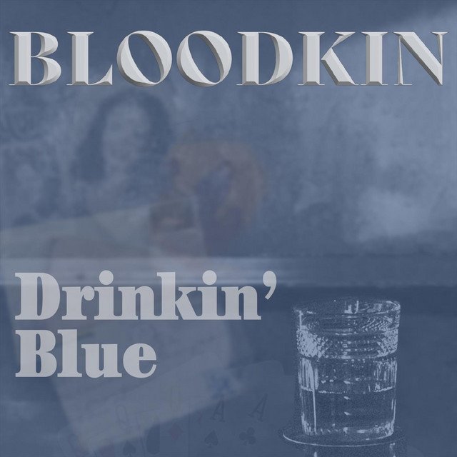 Cover of: Bloodkin - Drinkin' Blue | Rock Music
