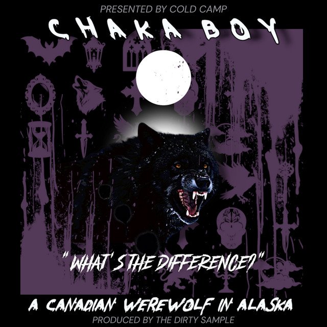 Cover of: Chaka Boy - What's the Difference? | Hip Hop Music