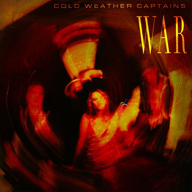Cover of: Cold Weather Captains - War | Hip Hop Music