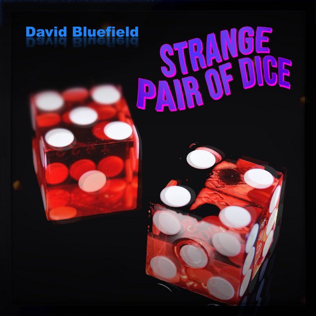 Cover of: David BluefieldStrange Pair of Dice | Jazz Music