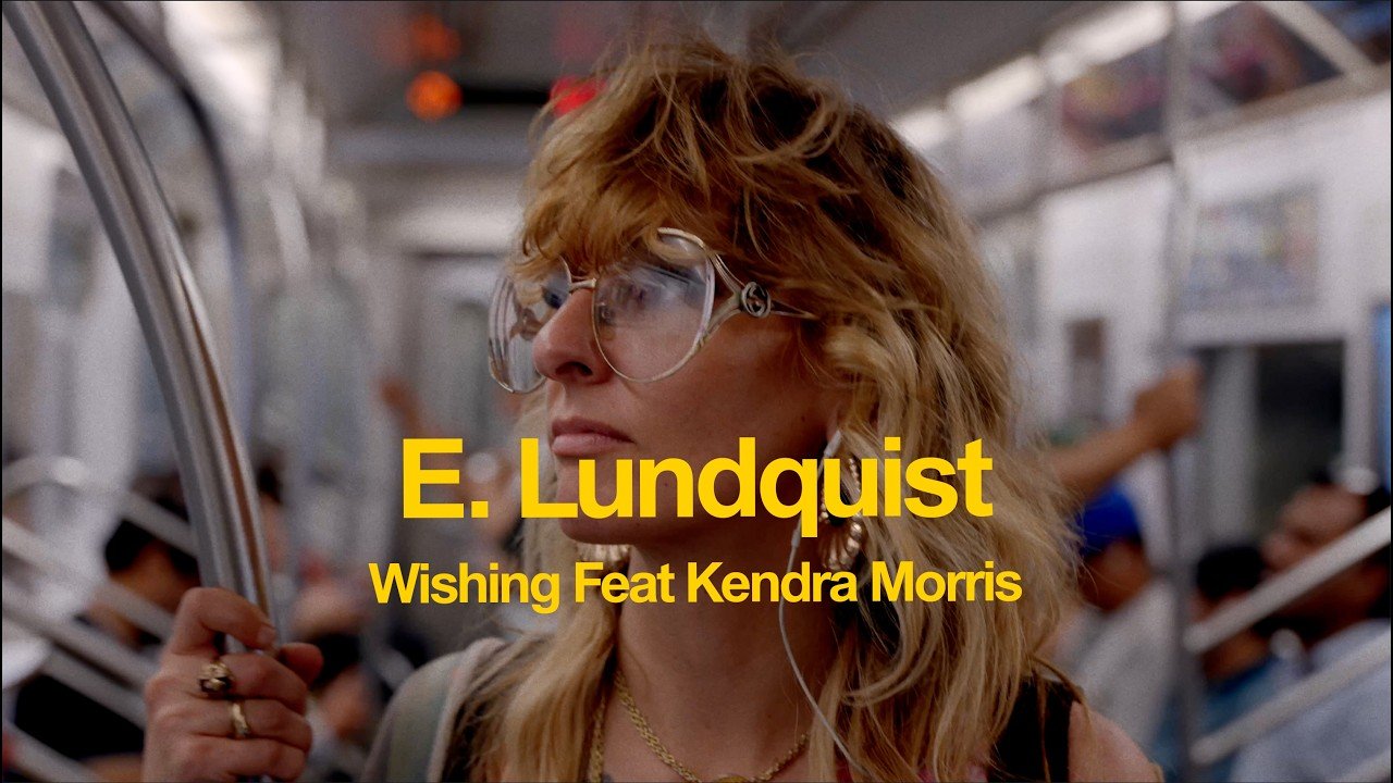 Cover of: E. Lundquist - Wishing (ft. Kendra Morris) | Pop Music