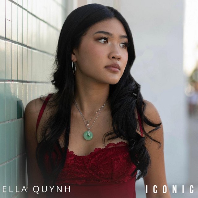 Cover of: Ella Quynh - Iconic | Pop Music