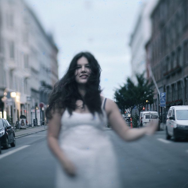 Cover of: Emma Ilena - Feeling Baby | Rock Music