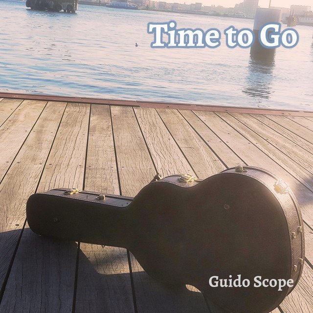 Cover of: Guido Scope -Time to Go | Jazz Music