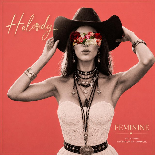 Cover of: HELODY - FEMININE | Rock Music