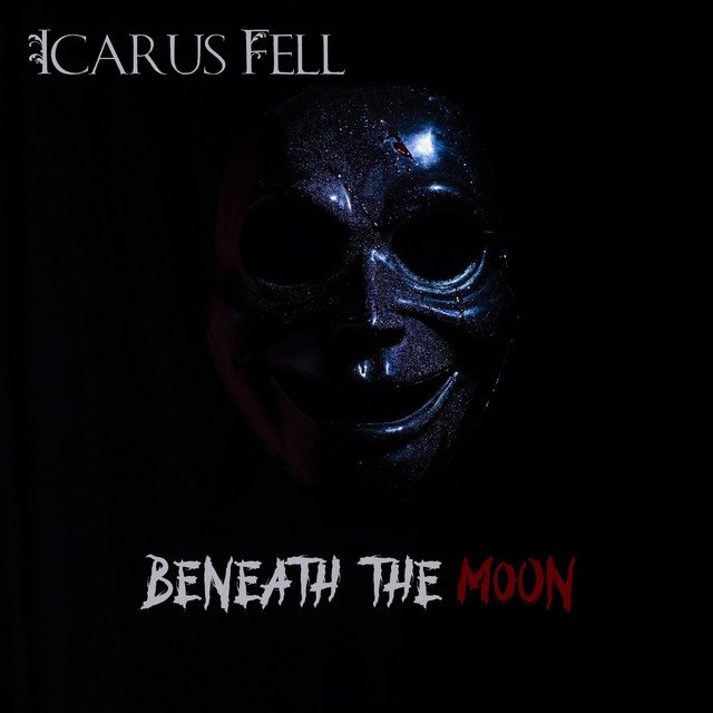 Cover of: Icarus Fell - Beneath the Moon | Rock Music