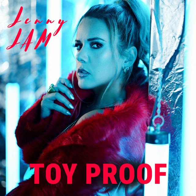 Cover of: Jenny JAM - Toy Proof | Jazz Music
