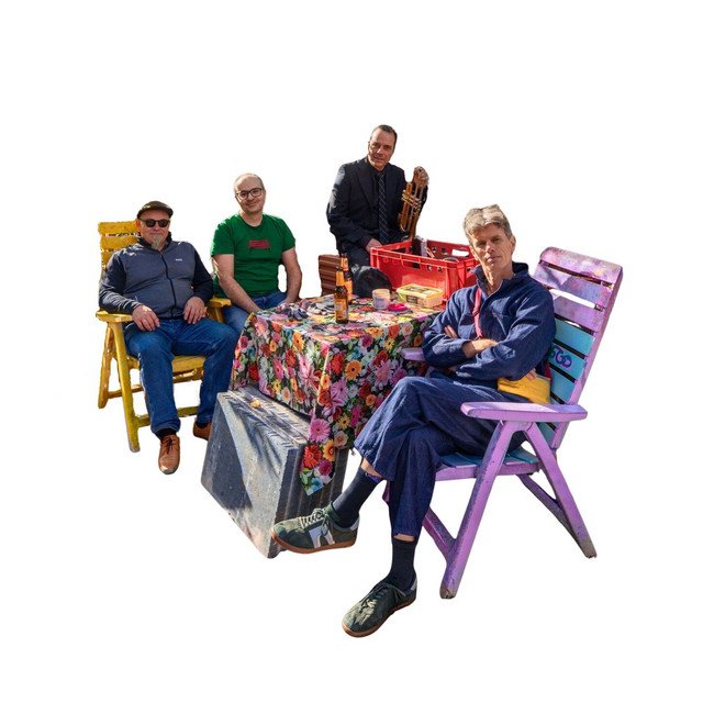 Cover of: Joo Kraus - Santa Barbecue | Jazz Music