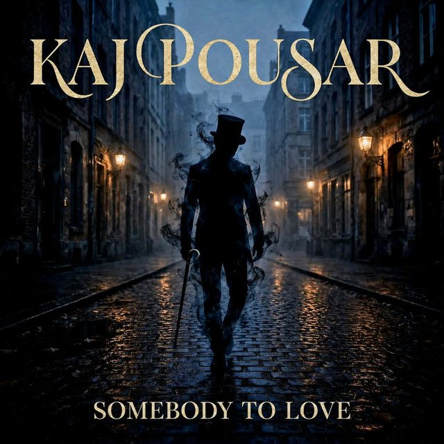 Cover of: Kaj Pousar - Somebody to Love | Rock Music