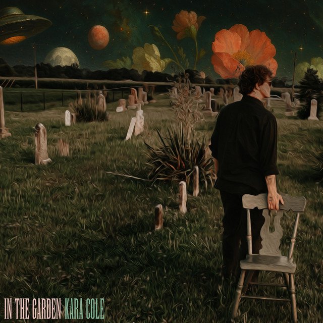 Cover of: Kara Cole - Garden | Rock Music