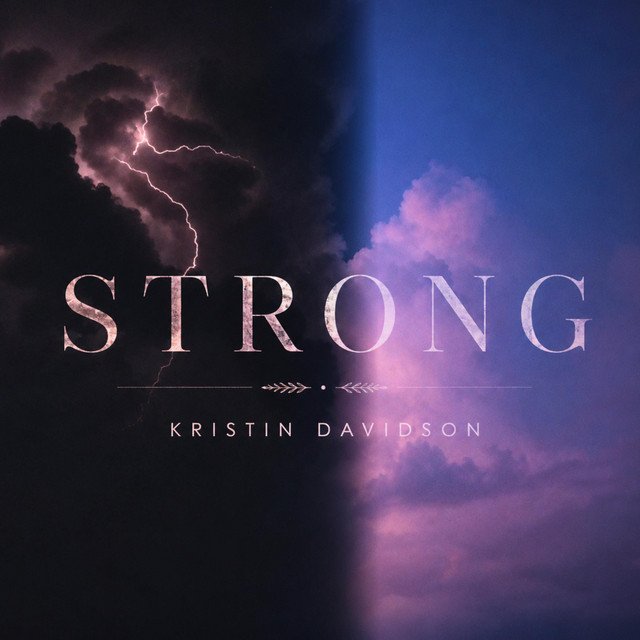 Cover of: Kristin Davidson - Strong | Rock Music