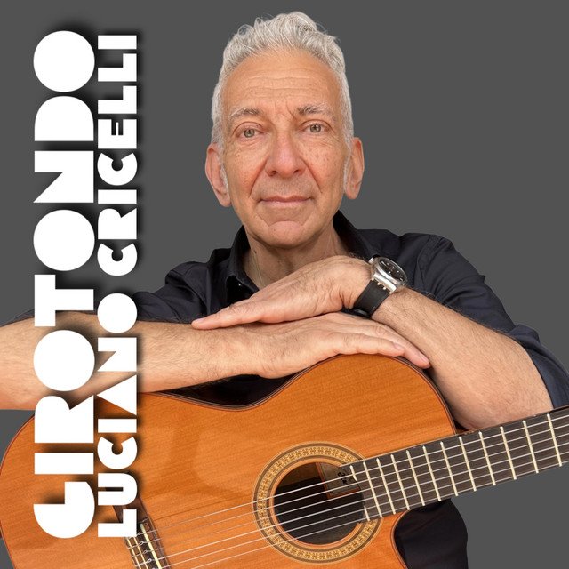 Cover of: Luciano CricelliGIROTONDO | Jazz Music
