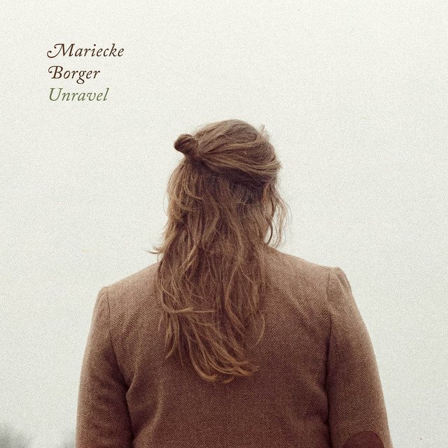 Cover of: Mariecke Borger - Unravel | Rock Music