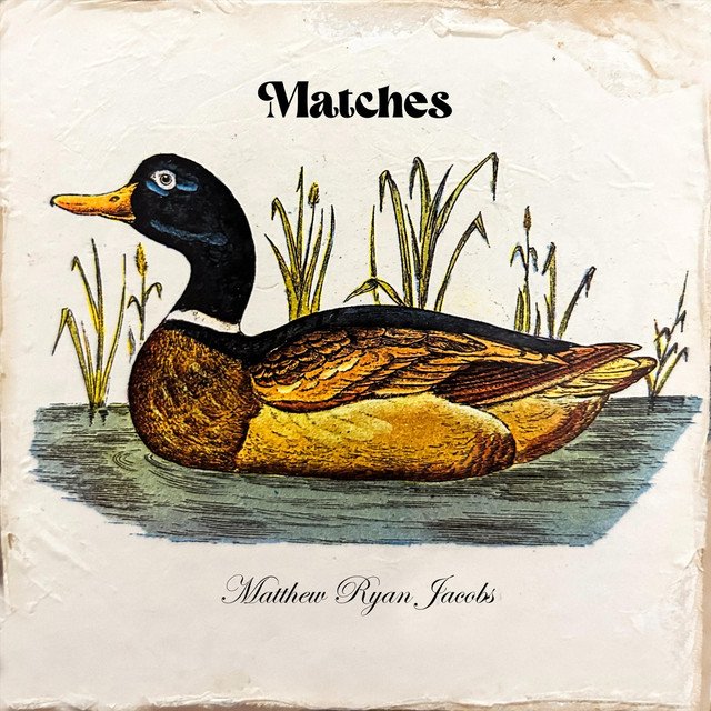Cover of: Matthew Ryan Jacobs - Matches | Rock Music