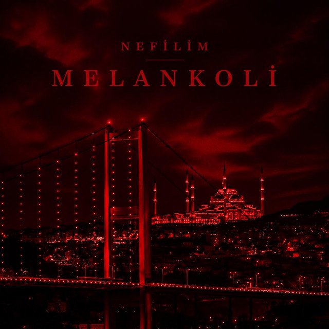 Cover of: Nefilim - Melankoli | Rock Music