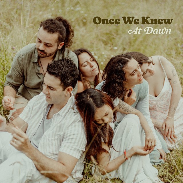 Cover of: Once We Knew - At Dawn | Jazz Music