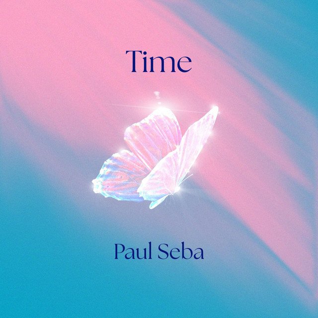 Cover of: Paul Seba - Time | Neoclassical Music