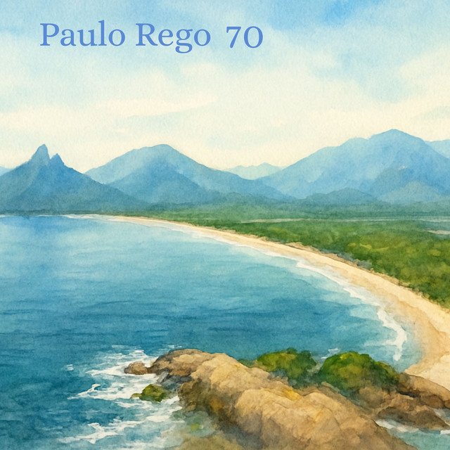 Cover of: Paulo Rego - Malí na Roça | Jazz Music