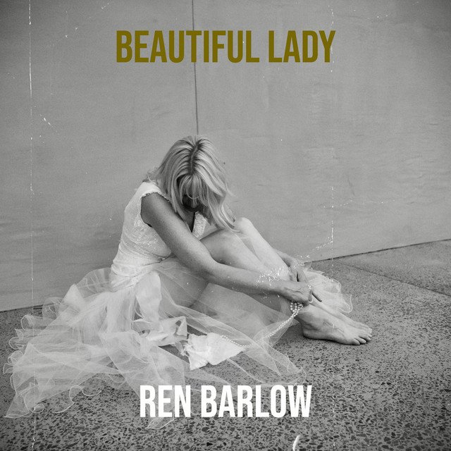 Cover of: Ren Barlow - Beautiful Lady | Pop Music