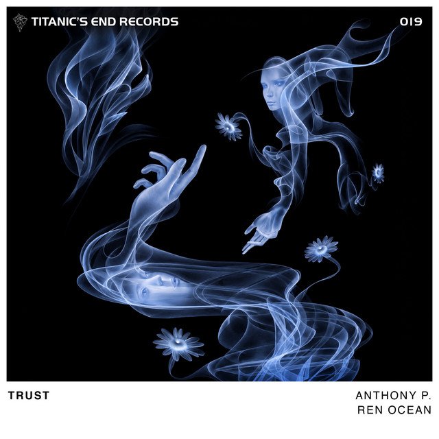 Cover of: Ren Ocean - Trust | House Music