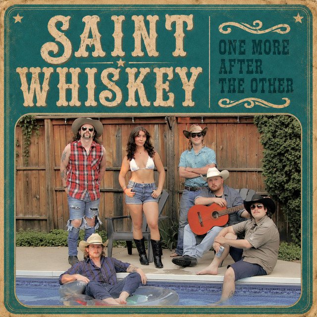 Cover of: Saint Whiskey - One More After The Other | Rock Music