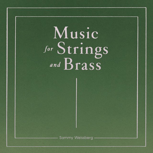 Cover of: Sammy Weissberg - String Quartet No. 2 Mvt. II | Pop Music