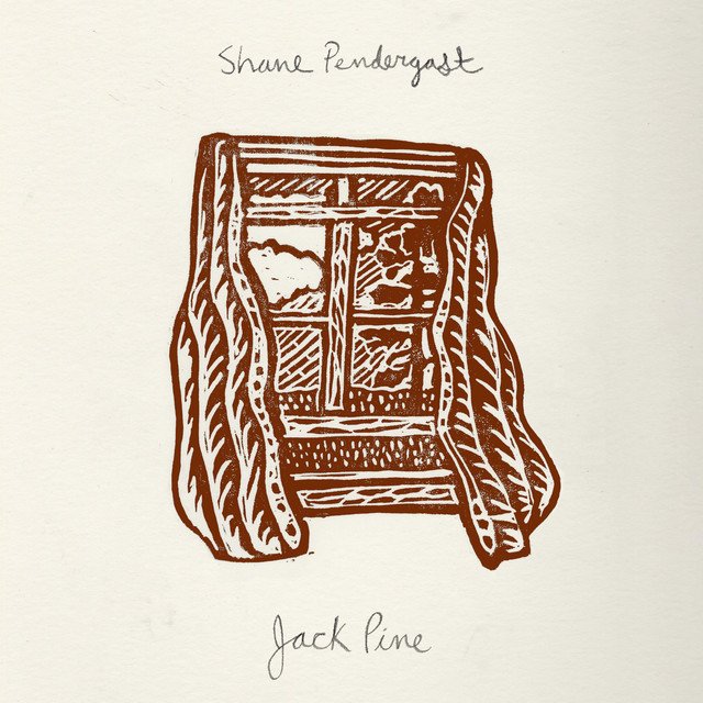 Cover of: Shane Pendergast - Jack Pine | Rock Music