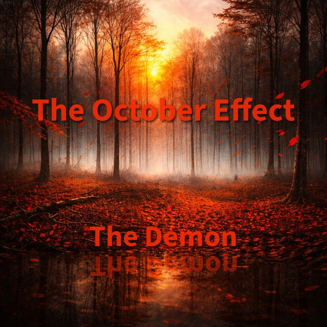Cover of: The October Effect - The Demon | Jazz Music