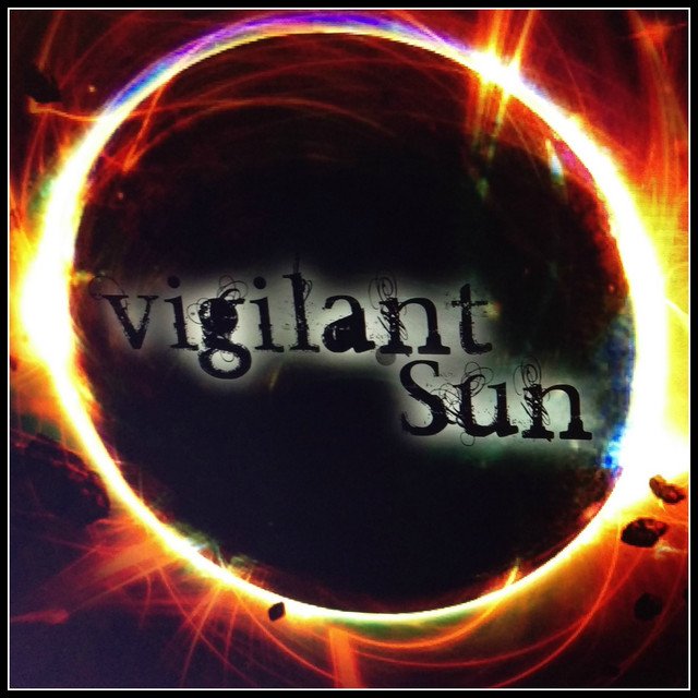 Cover of: Vigilant Sun - Full Circle | Rock Music