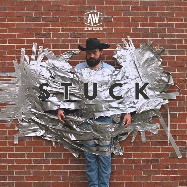 Cover of: Aaron Walker - Stuck | Rock Music