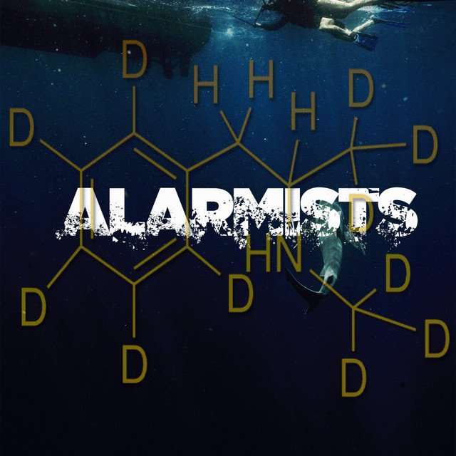 alarmists-the-ocean-rock-album-cover-nagamag-music-magazine Release Review: Alarmists – The Ocean | Rock