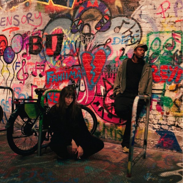 Cover of: AMELIA WILDING x Lord Apex - LIGHTNING IN A BOTTLE | Jazz Music