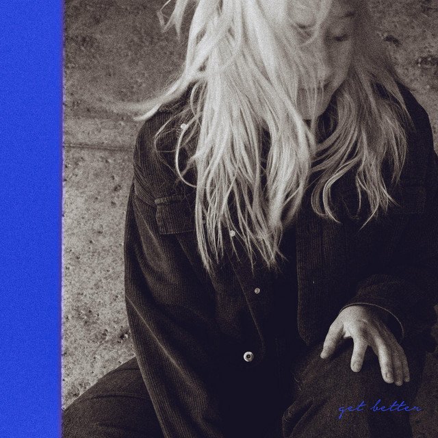 Cover of: amm - get better | Pop Music