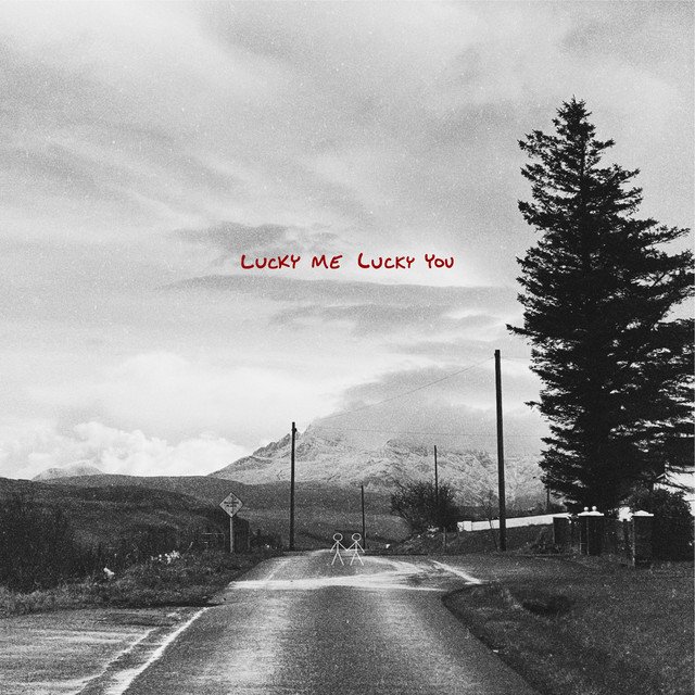 “lucky me lucky you” by Andy Tongren | Rock Review