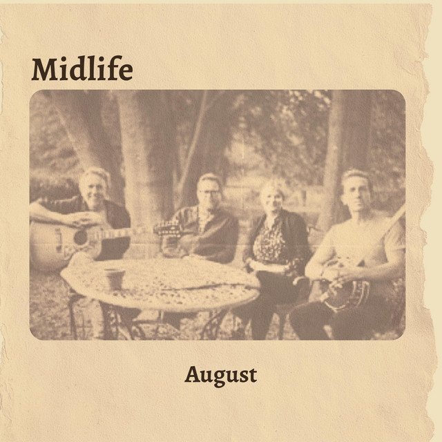 Cover of: August - Mother | Rock Music
