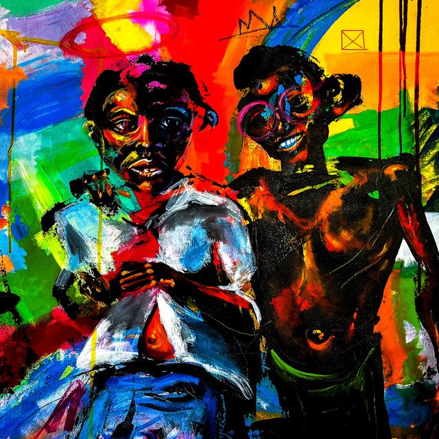 Cover of: Cam Be x Neak x Sam Thousand x Elisa Latrice - God Somewhere | Hip Hop Music