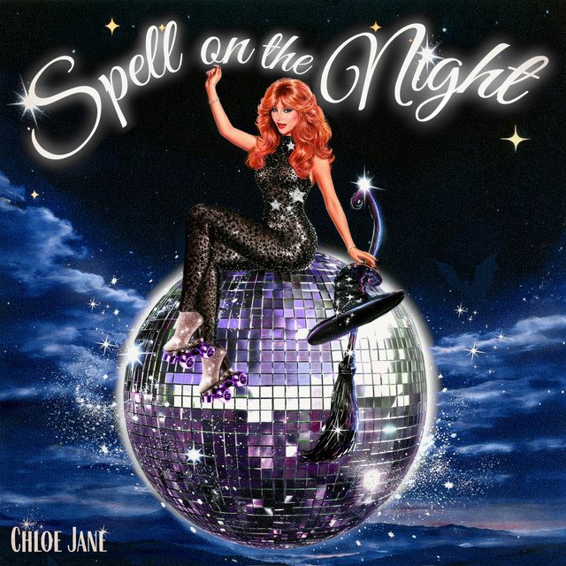 Cover of: Chloe Jane - Spell On The Night | Pop Music