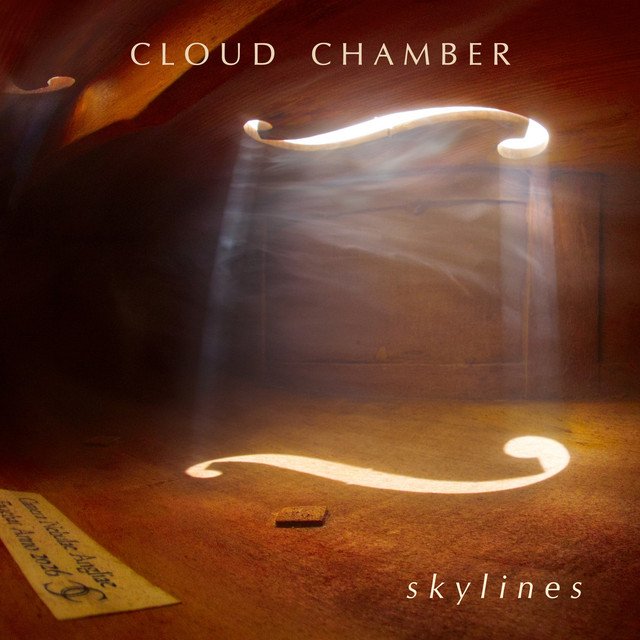 Cover of: Cloud Chamber - Theme for Heloise | Neoclassical Music