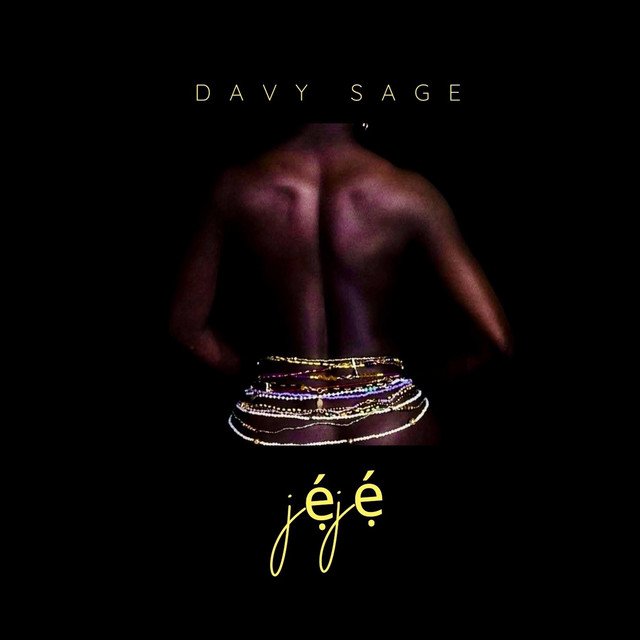 Cover of: Davy Sage - JEJE | Afrobeats Music
