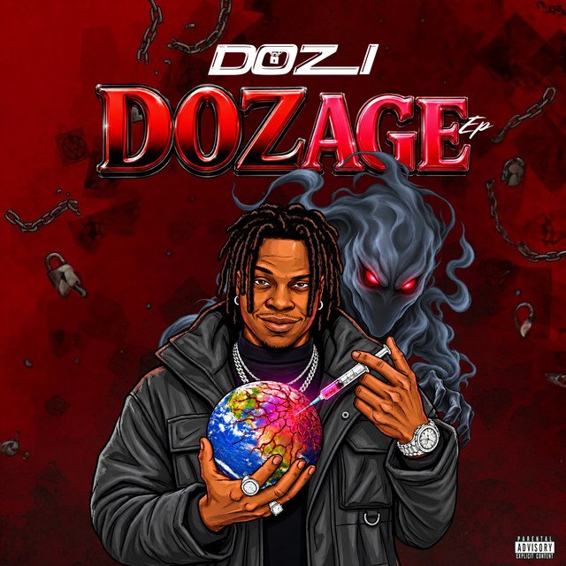 dozi-slow-afrobeats-album-cover-nagamag-music-magazine Dozi – SLOW Review | Afrobeats Discovery