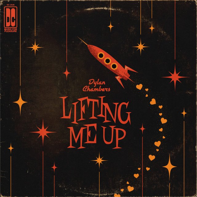 Cover of: Dylan Chambers - Lifting Me Up | Jazz Music